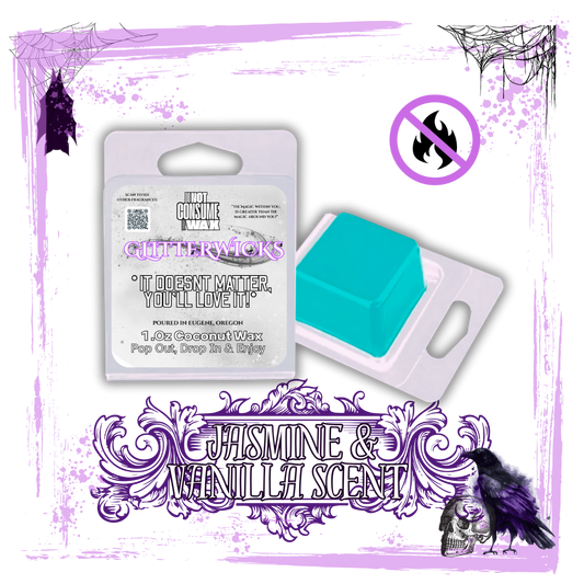 Manager's Special : Jasmine & Vanilla Scented Wax Melt