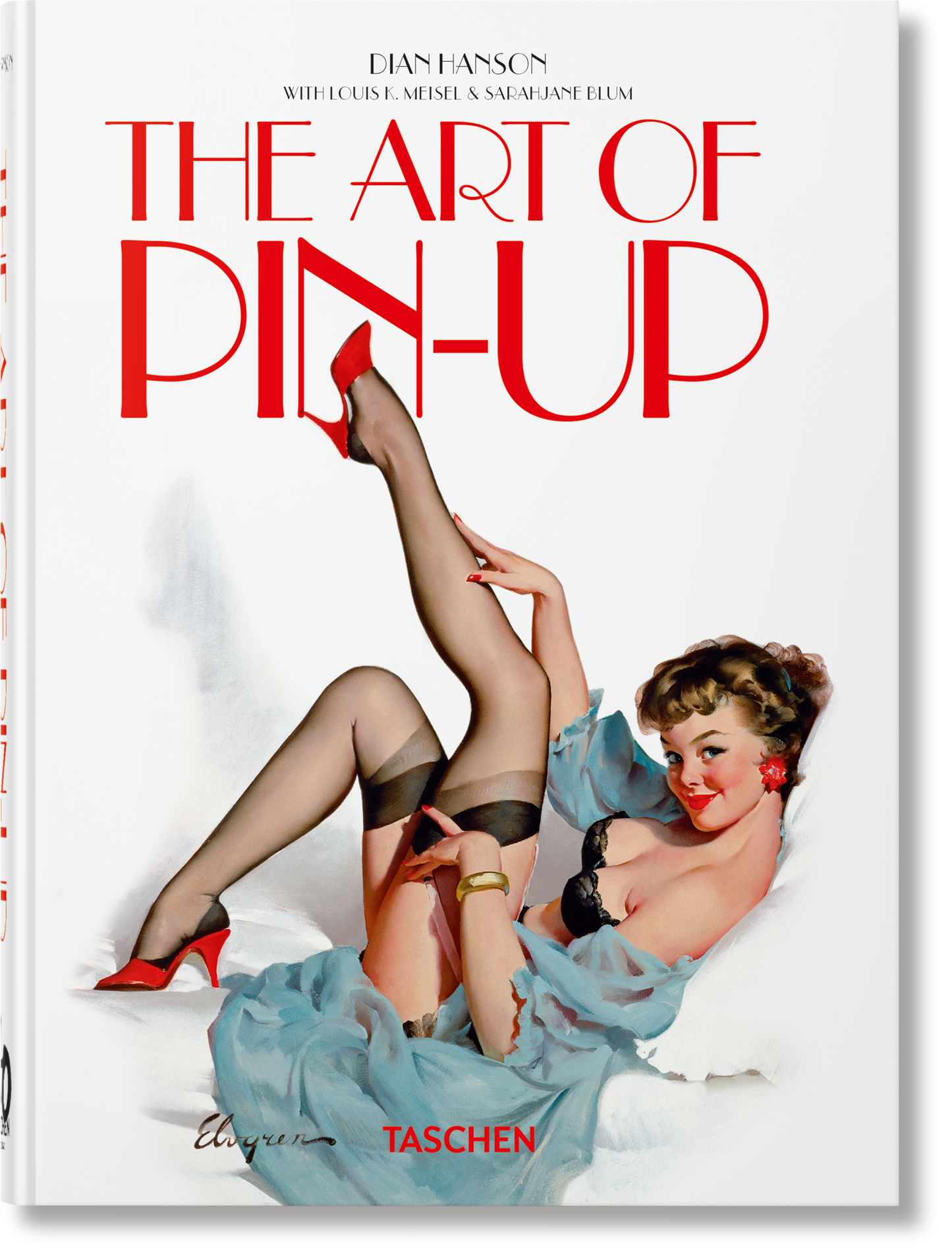 The Art of Pin-up. 40th Ed. (German, French, English)